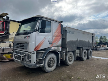 Caminhão basculante VOLVO FH16