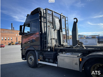 Caminhão polibenne Volvo FH16 8*4 Tridem Hooklift: foto 2