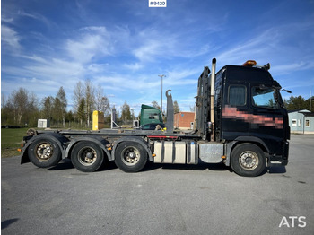 Caminhão polibenne Volvo FH16 8*4 Tridem Hooklift: foto 3