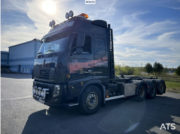Caminhão polibenne VOLVO FH16