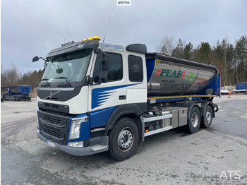 Caminhão basculante VOLVO FM 370