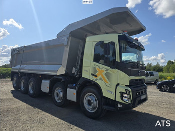 Caminhão basculante VOLVO FMX 540