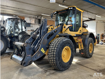 Carregadeira de rodas Volvo L 90 H Wheel loader (VIDEO): foto 3