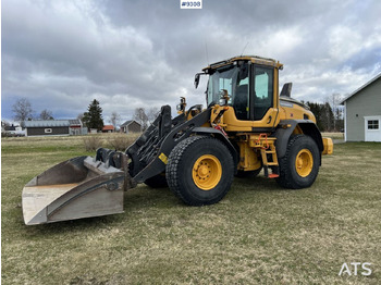 Carregadeira de rodas VOLVO L60H