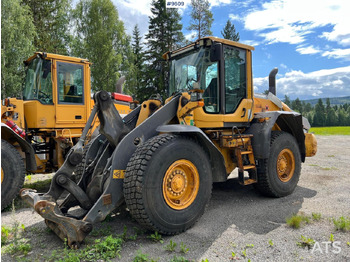 Carregadeira de rodas VOLVO L90G