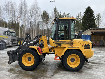 Carregadeira de rodas VOLVO L35G