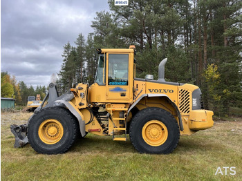 Carregadeira de rodas Wheel loader Volvo L90E: foto 3