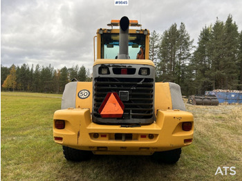 Carregadeira de rodas Wheel loader Volvo L90E: foto 5