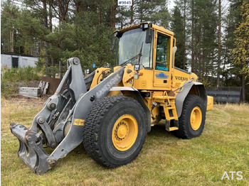 Carregadeira de rodas VOLVO L90