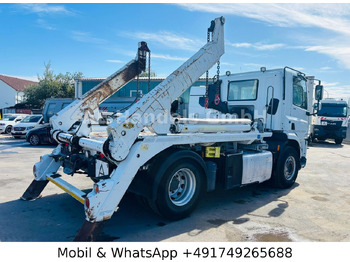 Locação de  DAF CF 370 DayCab BL 4x2 Meiller AK 12.T *ACC/Funk DAF CF 370 DayCab BL 4x2 Meiller AK 12.T *ACC/Funk: foto 3