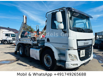 Locação de  DAF CF 370 DayCab BL 4x2 Meiller AK 12.T *ACC/Funk DAF CF 370 DayCab BL 4x2 Meiller AK 12.T *ACC/Funk: foto 1
