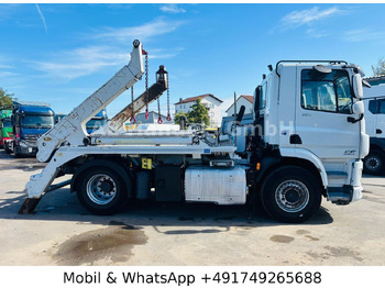 Locação de  DAF CF 370 DayCab BL 4x2 Meiller AK 12.T *ACC/Funk DAF CF 370 DayCab BL 4x2 Meiller AK 12.T *ACC/Funk: foto 2