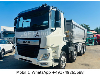 Caminhão basculante DAF CF 450 BB Carnehl Muldenkipper *Hardox/16,5m³: foto 2 Caminhão basculante DAF CF 450 BB Carnehl Muldenkipper *Hardox/16,5m³: foto 2