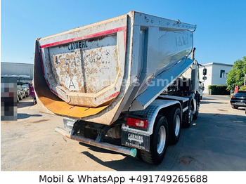 Caminhão basculante DAF CF 450 BB Carnehl Muldenkipper *Hardox/16,5m³: foto 5 Caminhão basculante DAF CF 450 BB Carnehl Muldenkipper *Hardox/16,5m³: foto 5