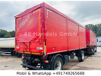 Reboque basculante HGE AK18-3 3Side *41m³/Getreideschieber/Alcoa: foto 5