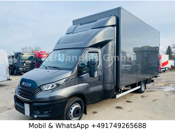 Carrinha de contentor IVECO Daily