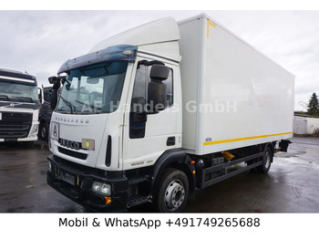 Caminhão furgão IVECO EuroCargo 120E