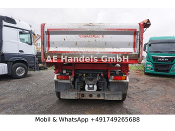 Caminhão basculante Iveco Trakker 500 BL 6x4 *Retarder/11m³/Wechselkipper: foto 5