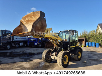 Carregadeira de rodas KOMATSU WA70