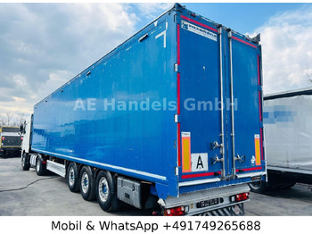 Locação de  Kraker CF-200 *87m³/8x21/1.Lift/Alcoa/TÜV-11.2025 Kraker CF-200 *87m³/8x21/1.Lift/Alcoa/TÜV-11.2025: foto 2