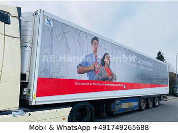 Semireboque frigorífico KRONE SD