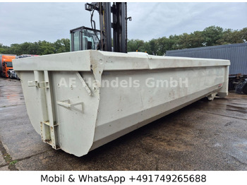 Semireboque basculante LANGENDORF