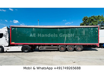 Semireboque piso móvel Legras SR3M *86m³/10x21/1.Lift/Rollplane/Fernbedienung: foto 2