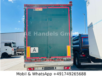 Semireboque piso móvel Legras SR3M *86m³/10x21/1.Lift/Rollplane/Fernbedienung: foto 4