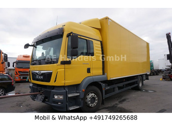 Locação de MAN TGM 15.290 LX BL *LDW/LBW-BÄR/2xTank /AHK  MAN TGM 15.290 LX BL *LDW/LBW-BÄR/2xTank /AHK: foto 1