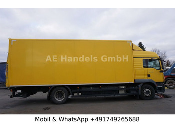 Locação de MAN TGM 15.290 LX BL *LDW/LBW-BÄR/2xTank /AHK  MAN TGM 15.290 LX BL *LDW/LBW-BÄR/2xTank /AHK: foto 4