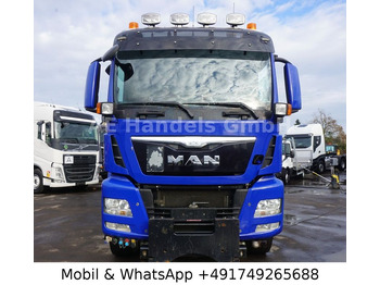 Caminhão basculante MAN TGS 26.480 XLX BB 6x4*Pritarder/Manual/Bordmatik MAN TGS 26.480 XLX BB 6x4*Pritarder/Manual/Bordmatik: foto 3