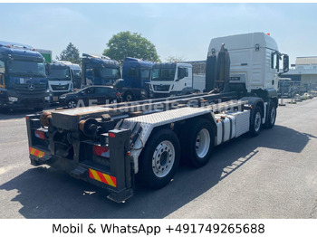 Locação de  MAN TGS 35.440 XLX BL 8x2 Silo *Retarder/Lenk+Lift MAN TGS 35.440 XLX BL 8x2 Silo *Retarder/Lenk+Lift: foto 3