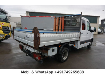 Furgão caixa aberta, Carrinha cabine dupla Mercedes-Benz Sprinter III 416 Doka *Manual/Klima/AHK/5To.: foto 5