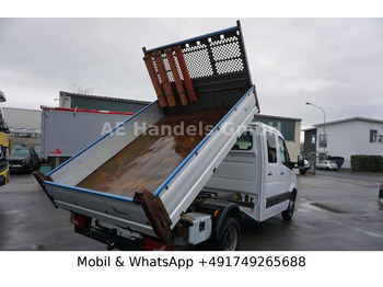 Furgão caixa aberta, Carrinha cabine dupla Mercedes-Benz Sprinter III 416 Doka *Manual/Klima/AHK/5To.: foto 4