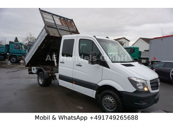 Furgão basculante MERCEDES-BENZ Sprinter 416