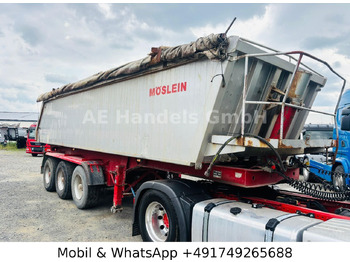 Semireboque basculante MÖSLEIN