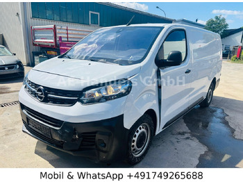 Furgão compacto OPEL Vivaro