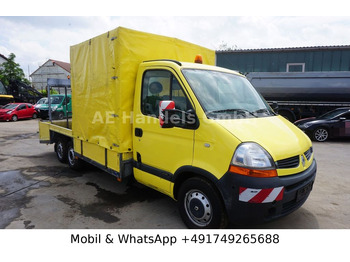 Furgão caixa aberta RENAULT Master