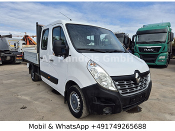 Furgão caixa aberta RENAULT Master 2.3