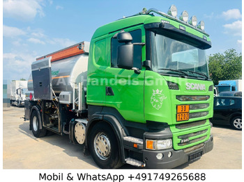 Caminhão tanque SCANIA R 440