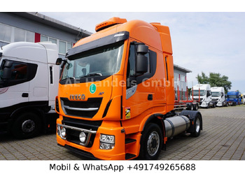 Tractor Iveco Stralis NP 400 Hi-Way BL LNG*Retarder/Standklima: foto 5