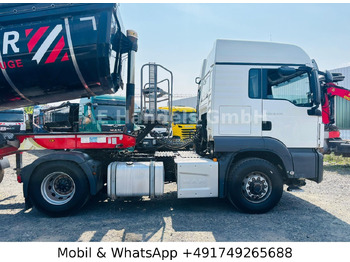Tractor MAN TGS 18.470 *4x4HydroDrive/Pritader/Hydr./ACC: foto 2
