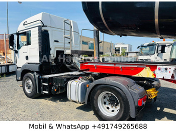 Tractor MAN TGS 18.470 *4x4HydroDrive/Pritader/Hydr./ACC: foto 4