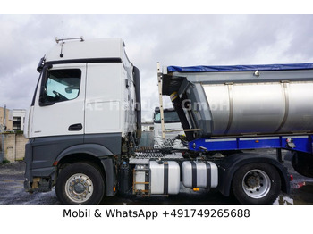 Tractor Mercedes-Benz Actros IV 1851 BL 4x4 HAD*Retarder/Hydr./ACC/LDW: foto 2
