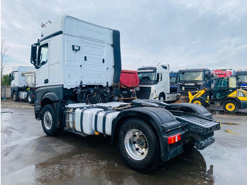 Tractor Mercedes-Benz Actros IV 1851 BL 4x4 HAD*Retarder/Hydr./ACC/LDW: foto 3