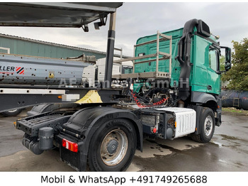 Tractor Mercedes-Benz Arocs 1953 L HAD BL *Retarder/AP/Hydraulik/LDW: foto 4 Tractor Mercedes-Benz Arocs 1953 L HAD BL *Retarder/AP/Hydraulik/LDW: foto 4