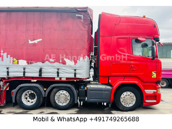 Tractor nuevo Scania R580 V8 TopLine BL 6x2*Retarder/Standklima/Alcoa: foto 5