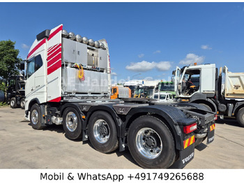 Tractor Volvo FH 750 Globe XL LL 8x4 *Retarder/Turbo-Compound: foto 3 Tractor Volvo FH 750 Globe XL LL 8x4 *Retarder/Turbo-Compound: foto 3