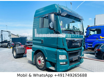 Tractor MAN TGX 18.440