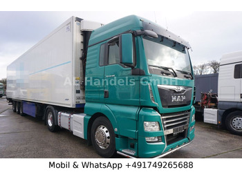 Tractor MAN TGX 18.500